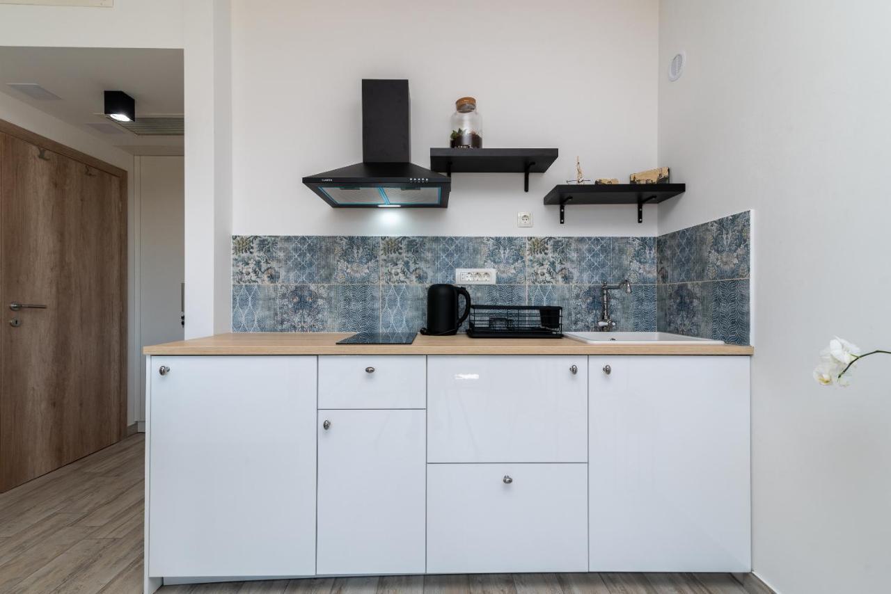 Apartmani Princi Trogir Eksteriør bilde