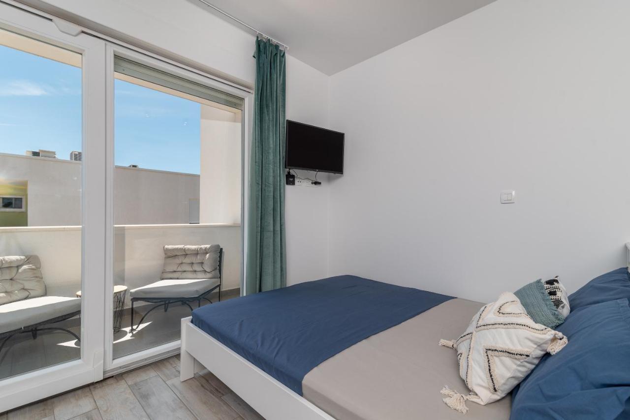 Apartmani Princi Trogir Eksteriør bilde