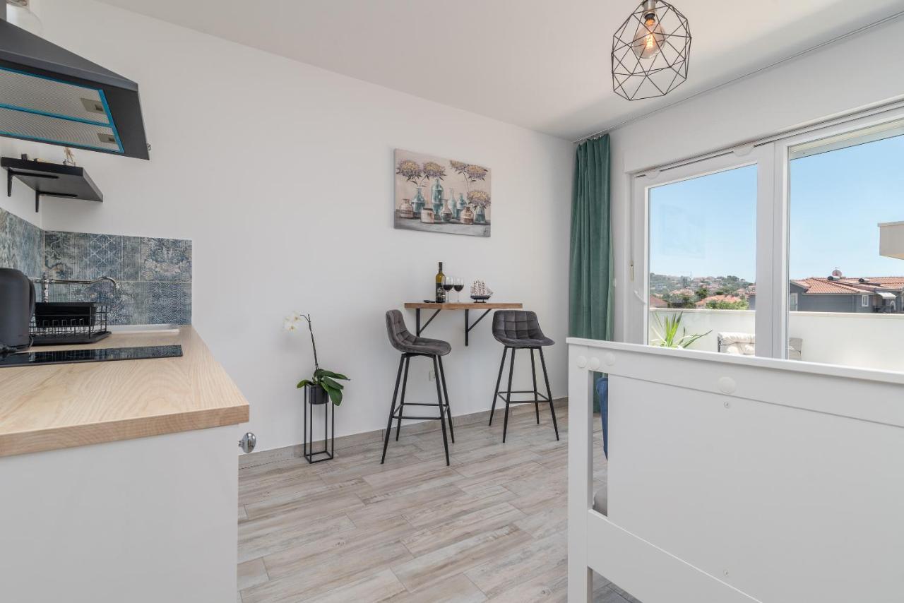 Apartmani Princi Trogir Eksteriør bilde