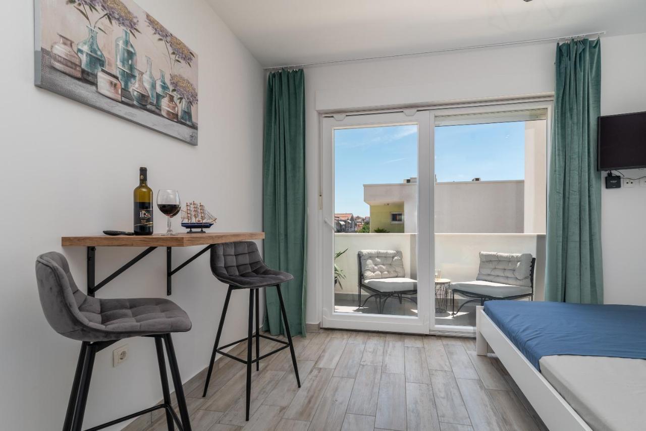 Apartmani Princi Trogir Eksteriør bilde