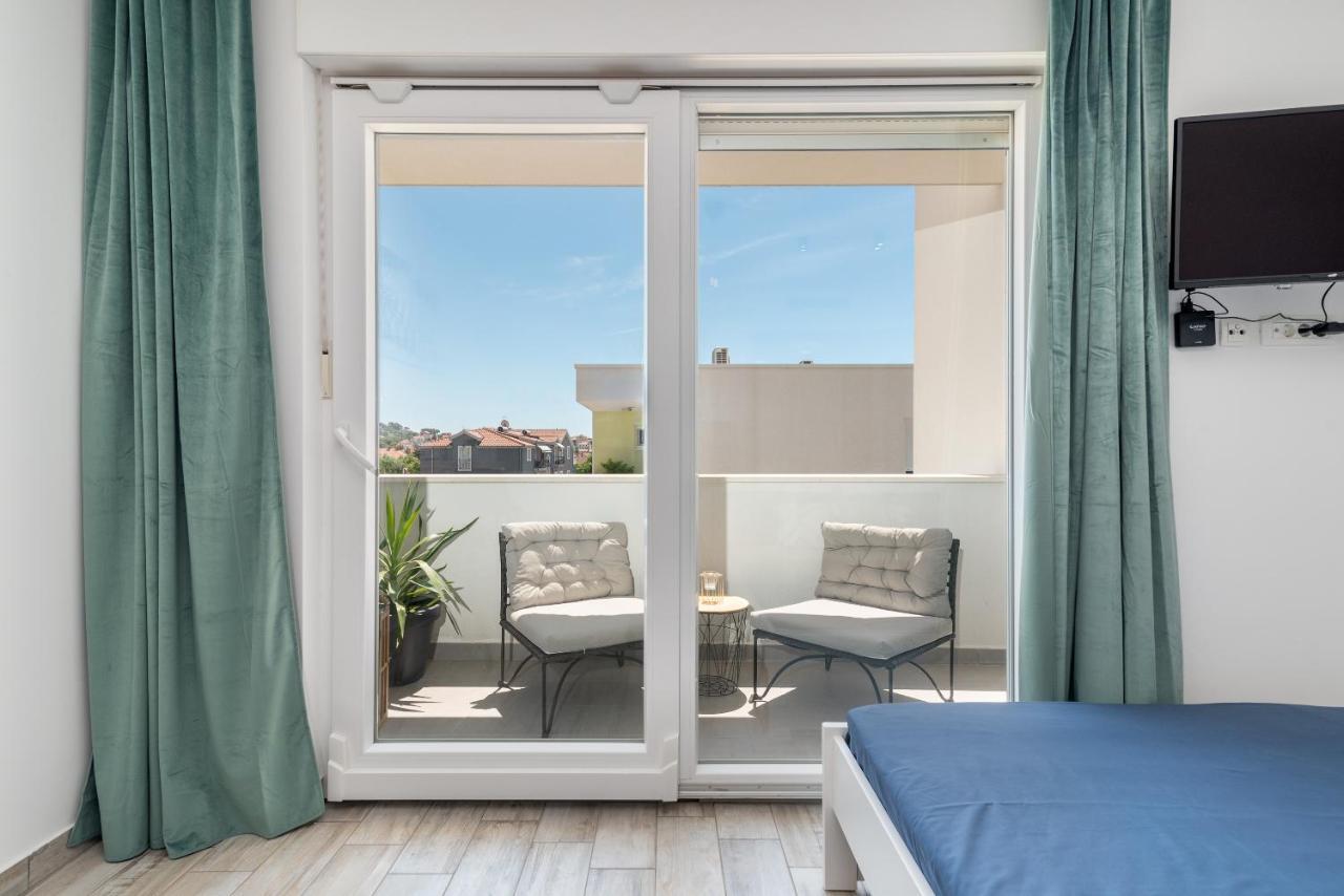 Apartmani Princi Trogir Eksteriør bilde