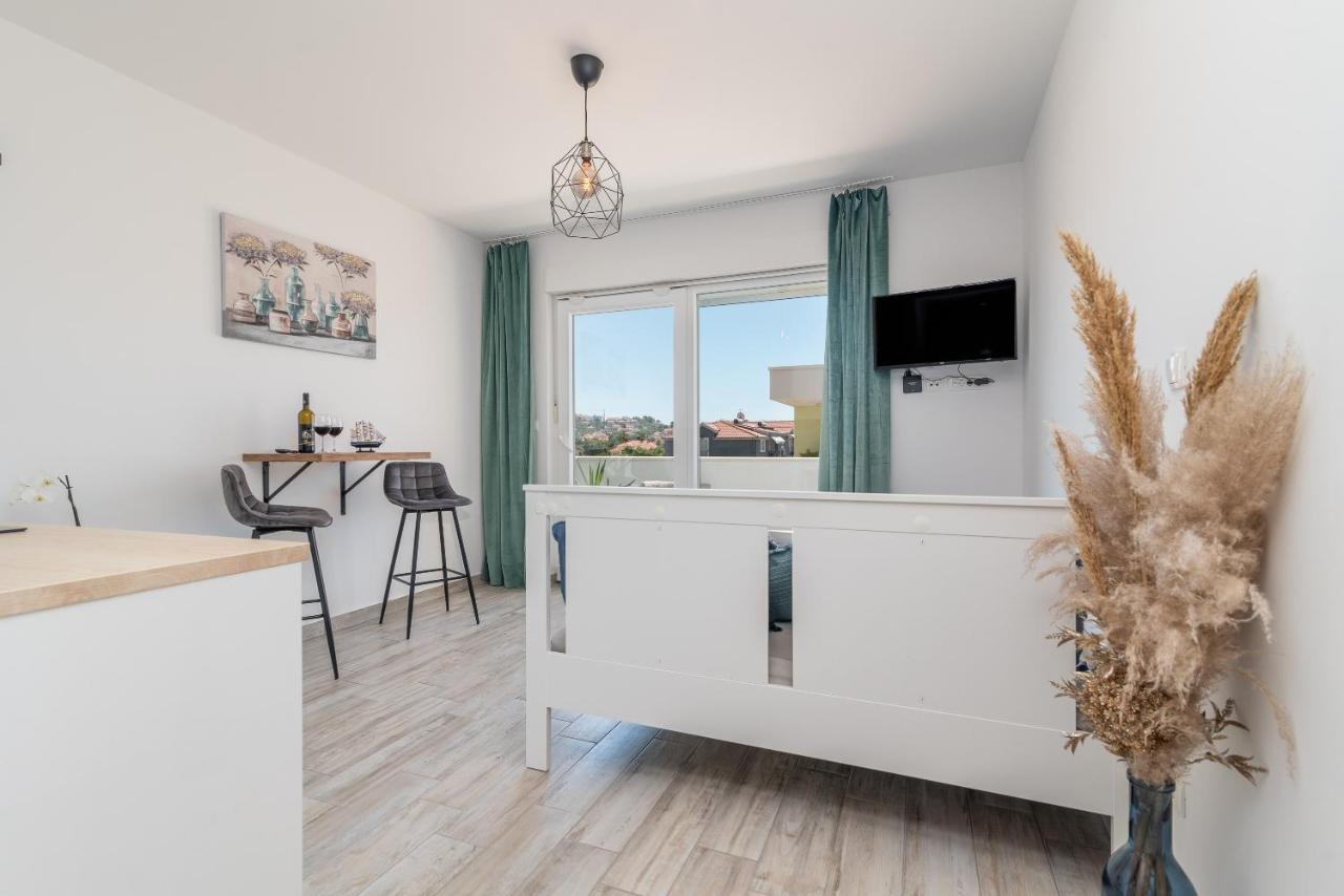 Apartmani Princi Trogir Eksteriør bilde