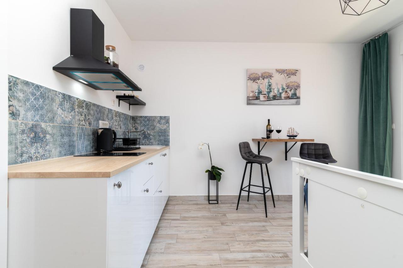 Apartmani Princi Trogir Eksteriør bilde