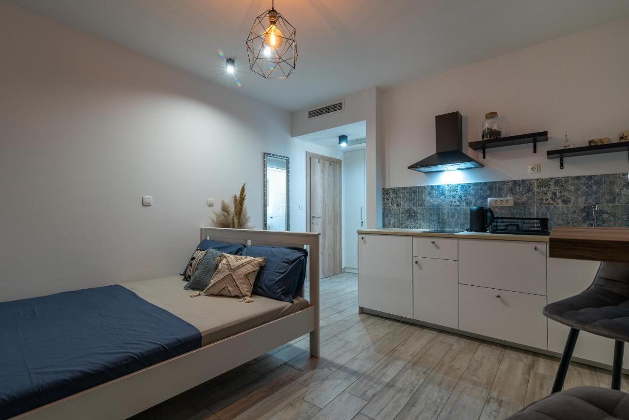 Apartmani Princi Trogir Eksteriør bilde