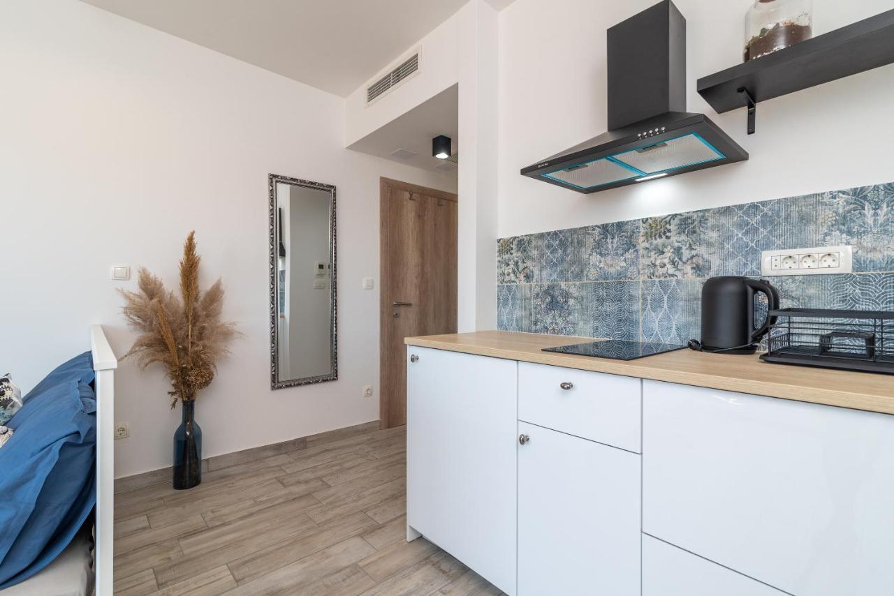 Apartmani Princi Trogir Eksteriør bilde