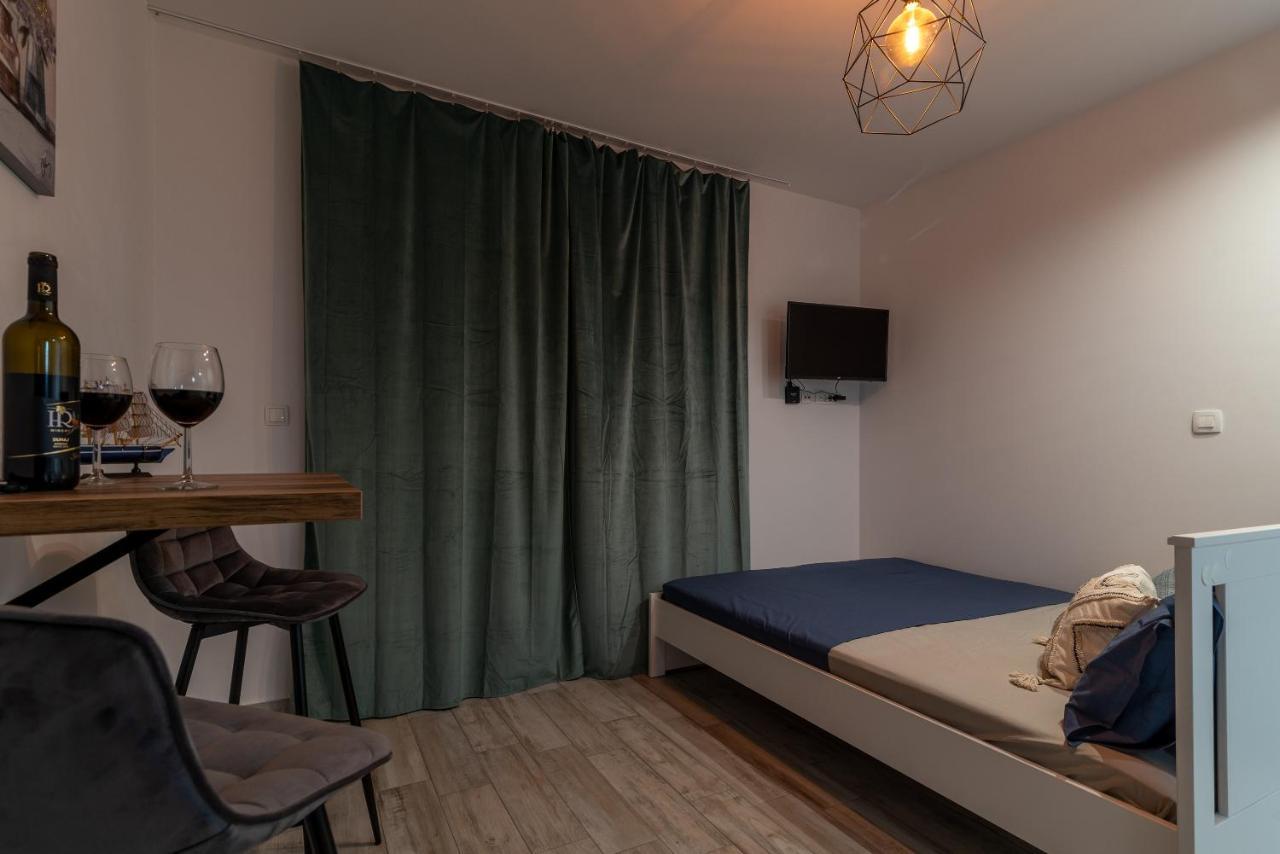 Apartmani Princi Trogir Eksteriør bilde