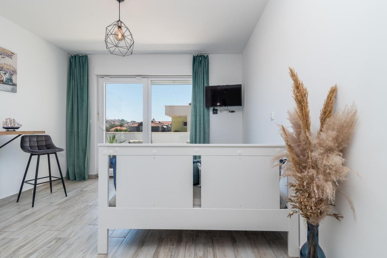 Apartmani Princi Trogir Eksteriør bilde