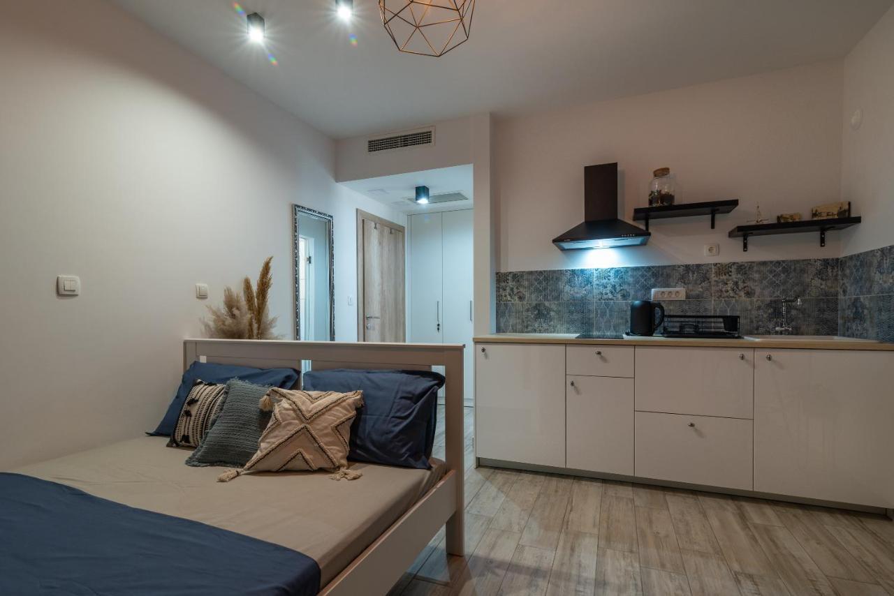 Apartmani Princi Trogir Eksteriør bilde