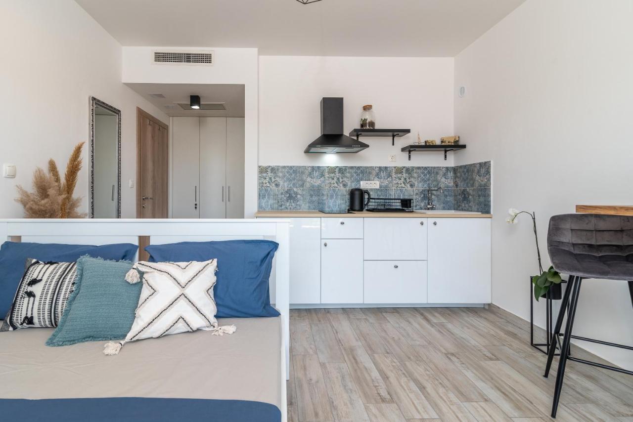 Apartmani Princi Trogir Eksteriør bilde