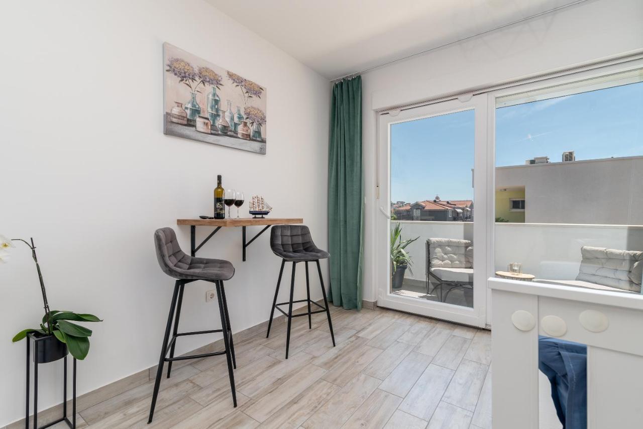 Apartmani Princi Trogir Eksteriør bilde