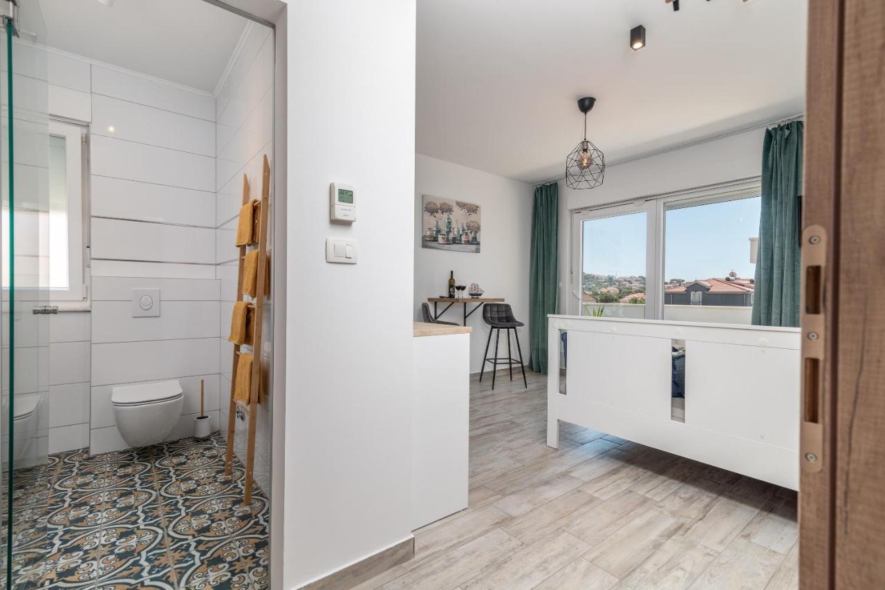 Apartmani Princi Trogir Eksteriør bilde