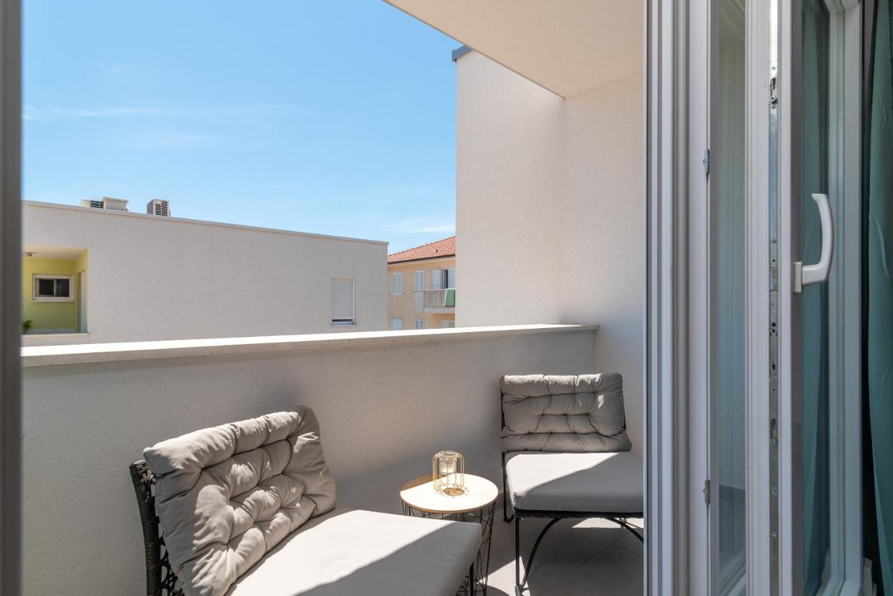 Apartmani Princi Trogir Eksteriør bilde