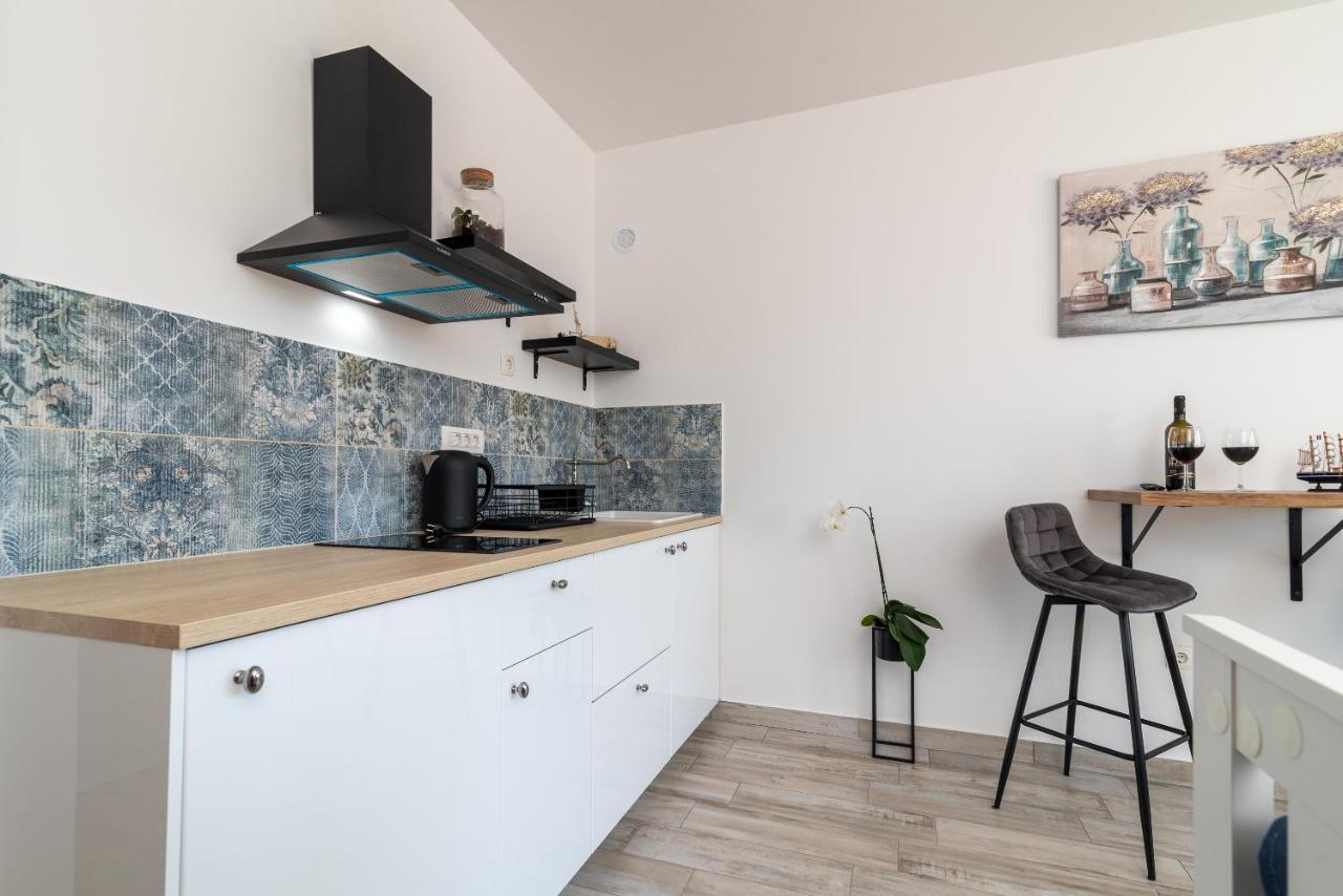 Apartmani Princi Trogir Eksteriør bilde