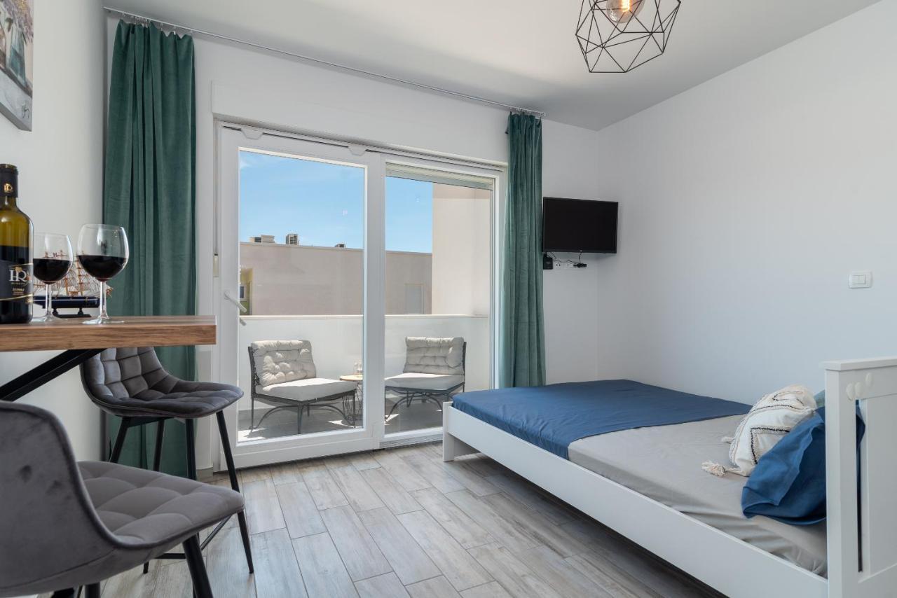 Apartmani Princi Trogir Eksteriør bilde