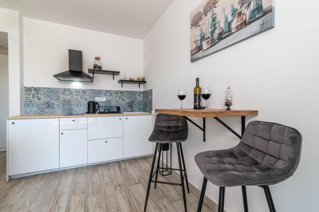Apartmani Princi Trogir Eksteriør bilde