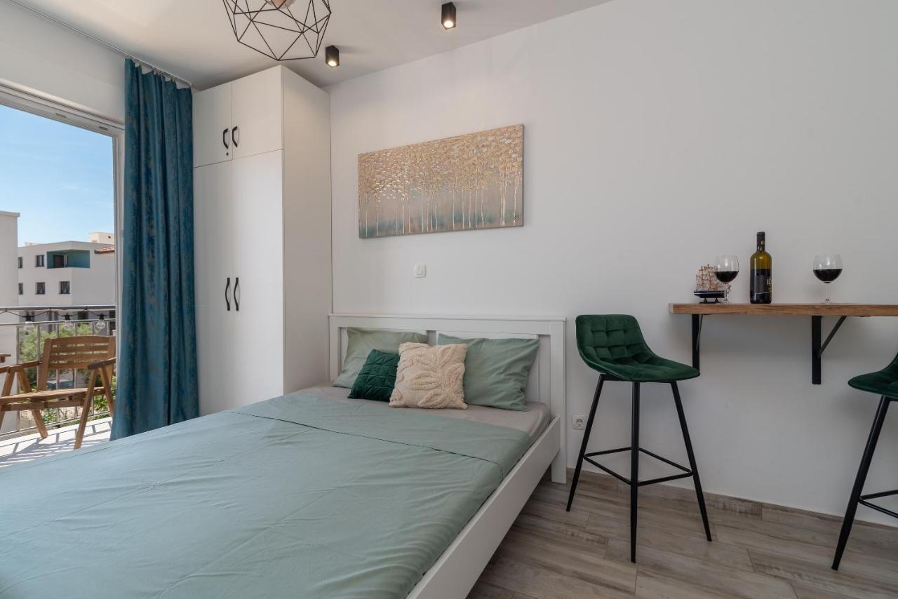 Apartmani Princi Trogir Eksteriør bilde