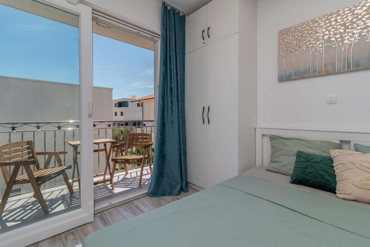 Apartmani Princi Trogir Eksteriør bilde