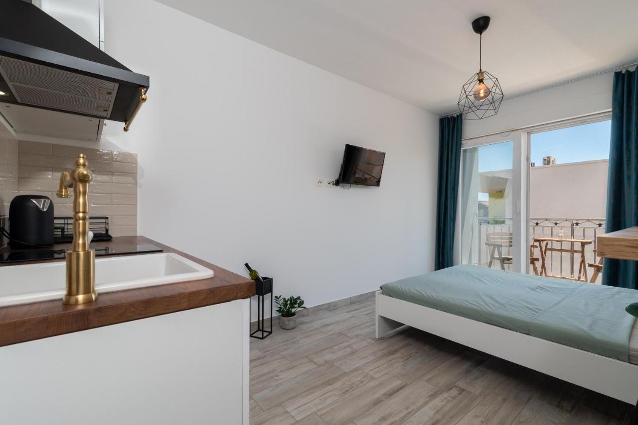 Apartmani Princi Trogir Eksteriør bilde
