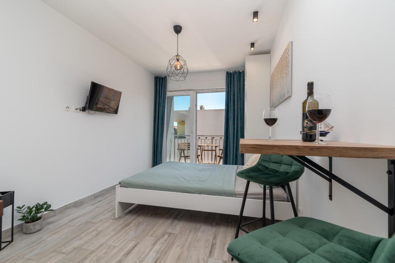 Apartmani Princi Trogir Eksteriør bilde