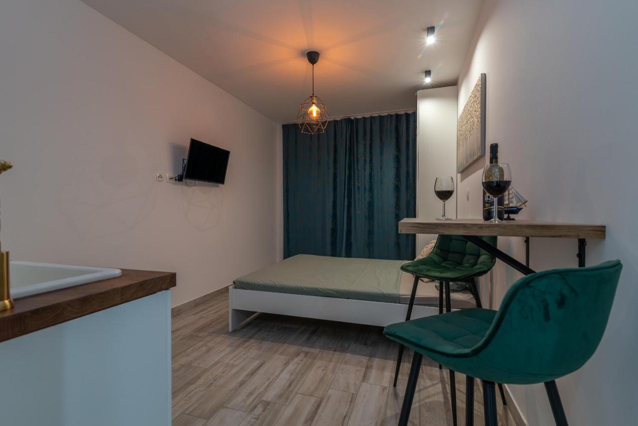 Apartmani Princi Trogir Eksteriør bilde