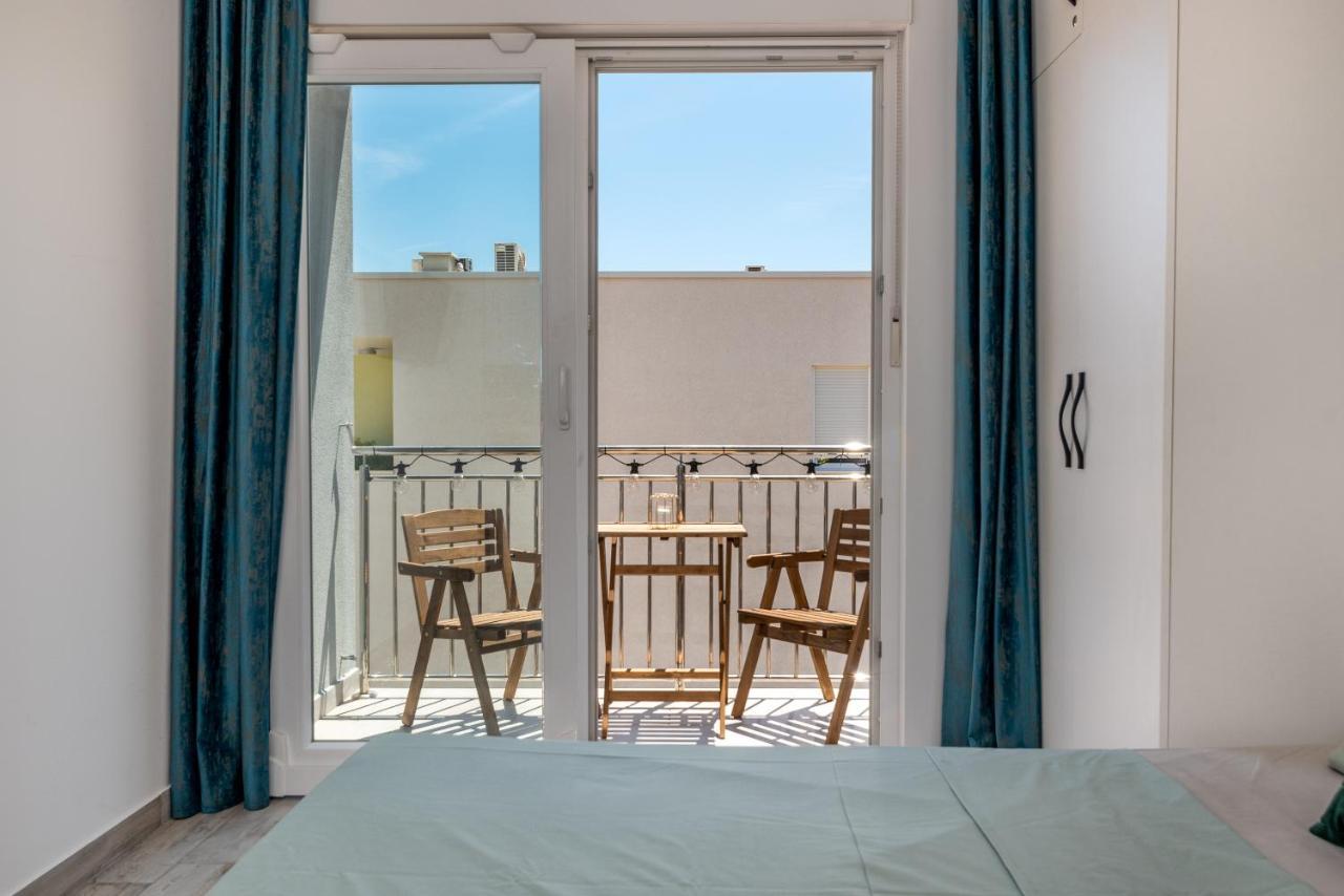 Apartmani Princi Trogir Eksteriør bilde