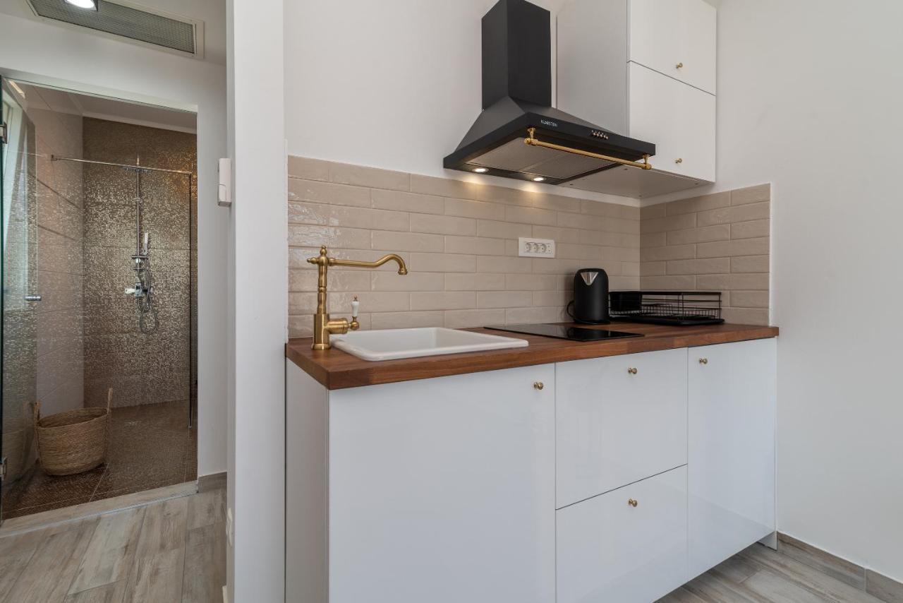Apartmani Princi Trogir Eksteriør bilde