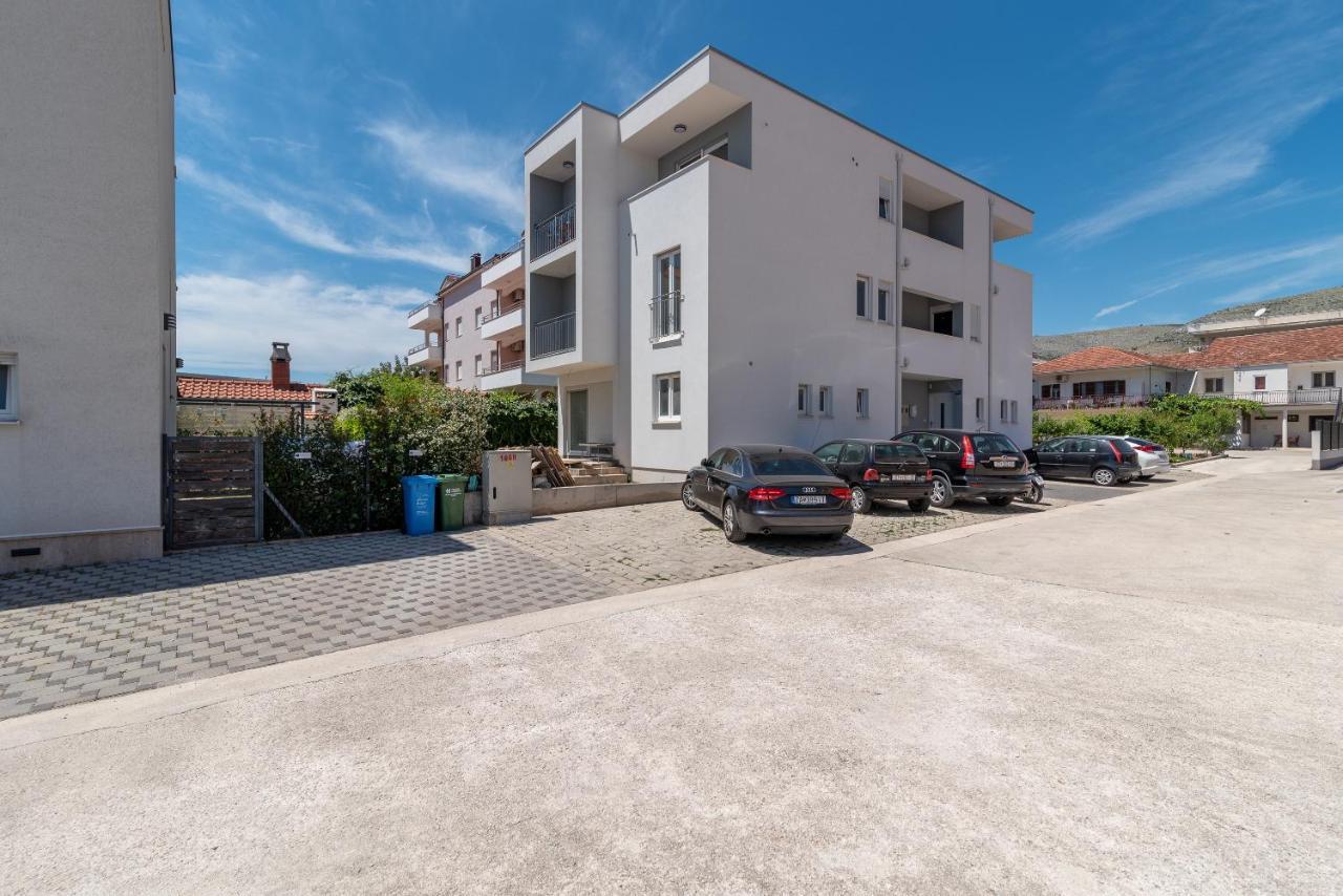 Apartmani Princi Trogir Eksteriør bilde