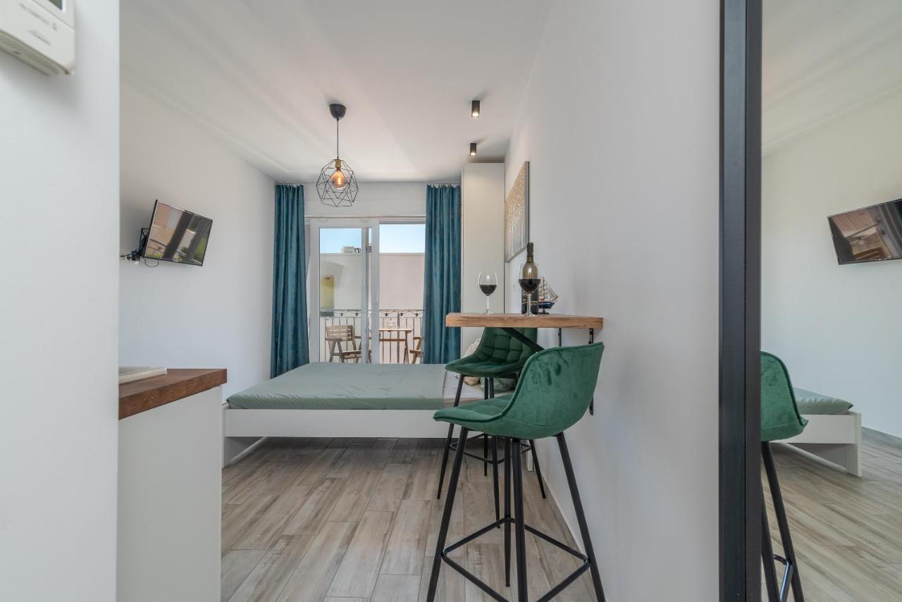 Apartmani Princi Trogir Eksteriør bilde