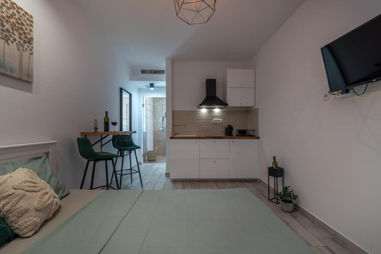 Apartmani Princi Trogir Eksteriør bilde