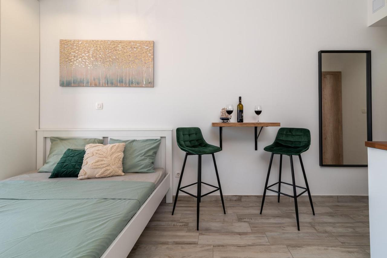 Apartmani Princi Trogir Eksteriør bilde