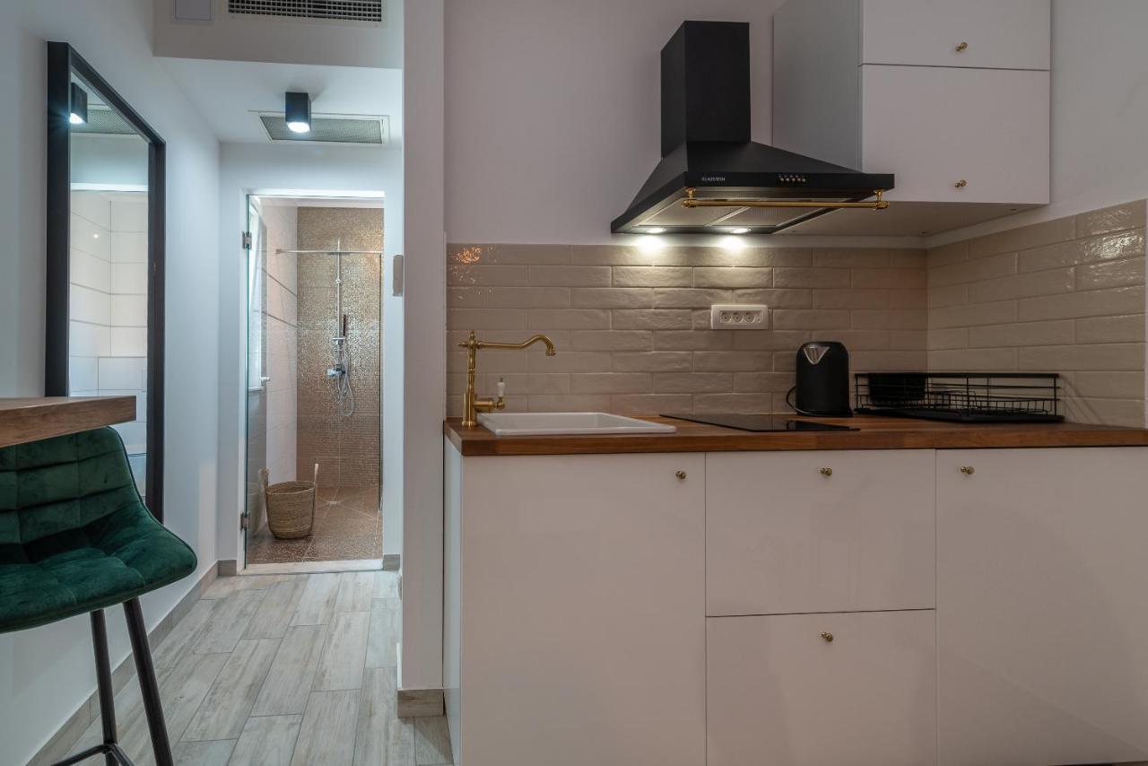 Apartmani Princi Trogir Eksteriør bilde